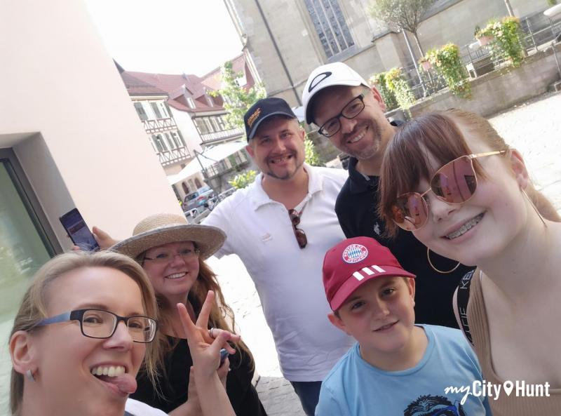 myCityHunt Schnitzeljagd 5