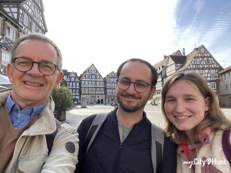 myCityHunt Schnitzeljagd 2