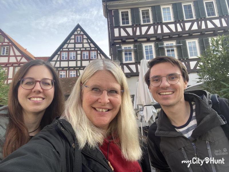 myCityHunt Schnitzeljagd 13