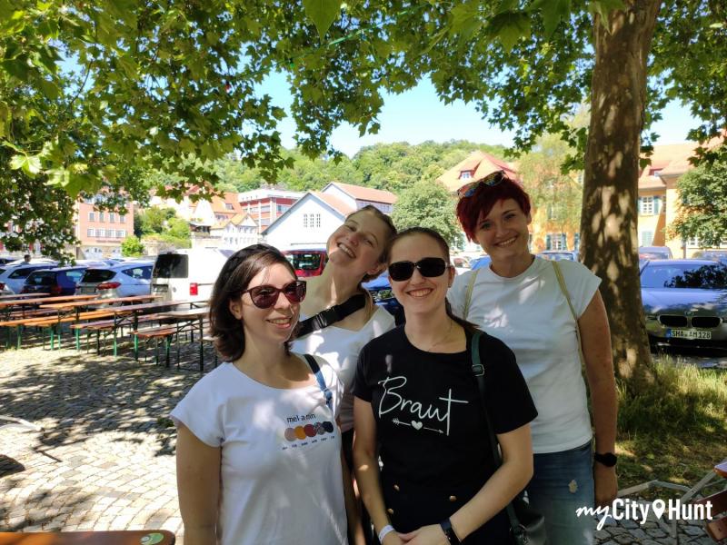 myCityHunt Schnitzeljagd 14