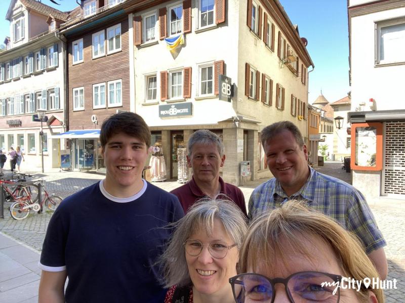 myCityHunt Schnitzeljagd 14