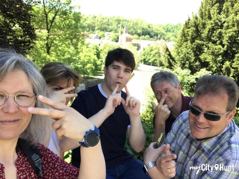 myCityHunt Schnitzeljagd 14