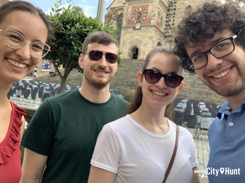 myCityHunt Schnitzeljagd 13