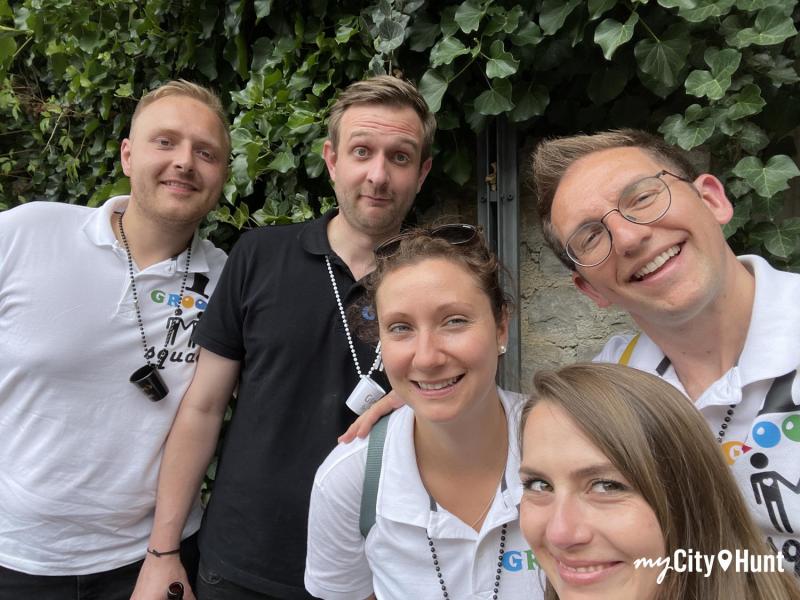 myCityHunt Schnitzeljagd 6