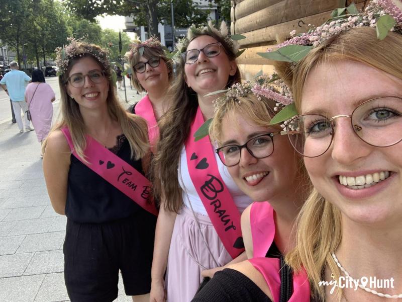 myCityHunt Schnitzeljagd 7