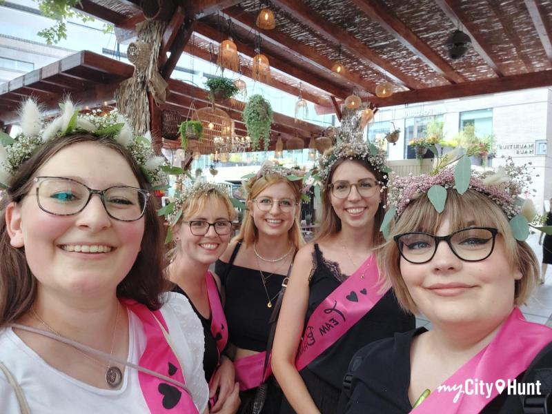 myCityHunt Schnitzeljagd 14