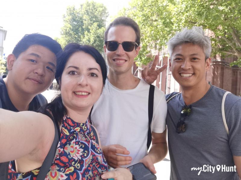 myCityHunt Schnitzeljagd 5