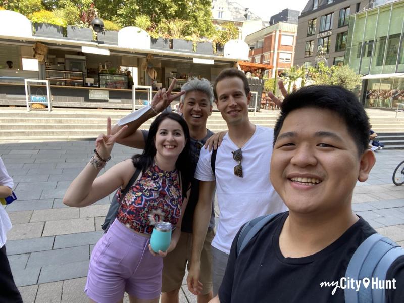 myCityHunt Schnitzeljagd 14