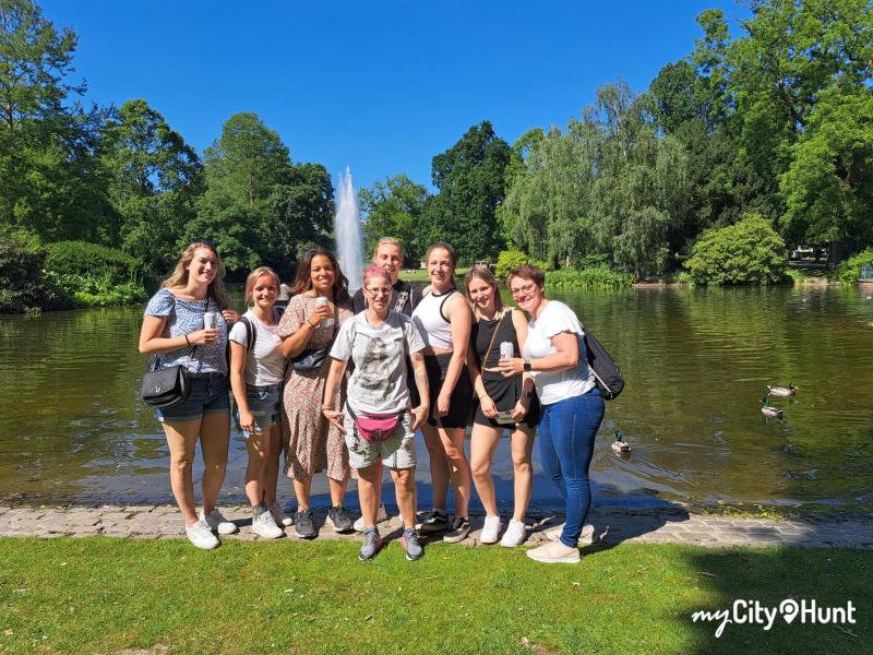 myCityHunt Schnitzeljagd 11