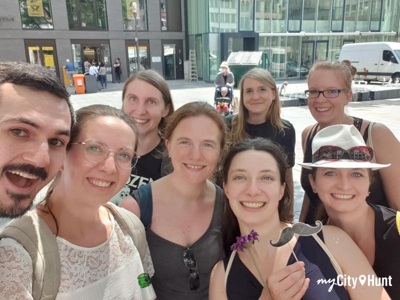 myCityHunt Schnitzeljagd 6