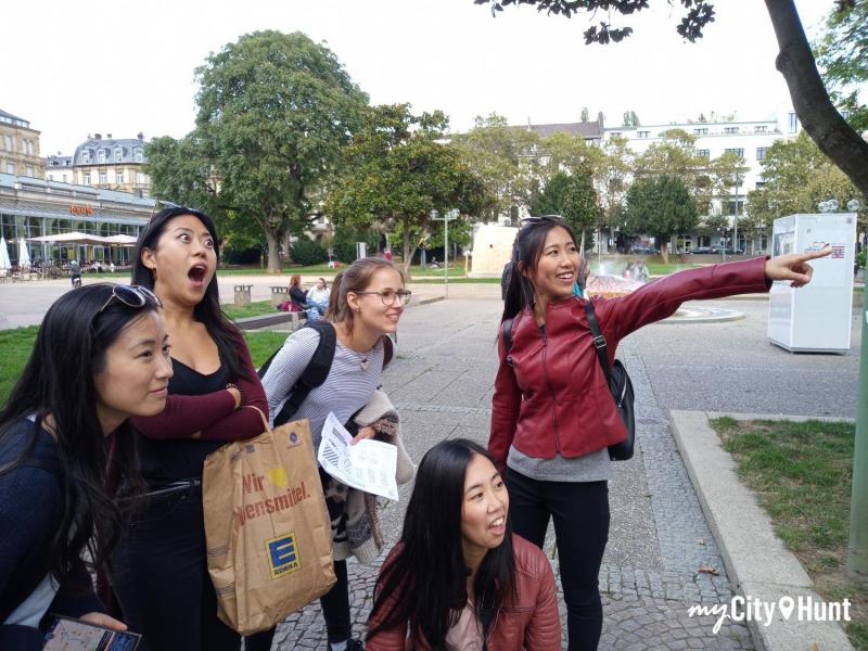 myCityHunt Schnitzeljagd 13