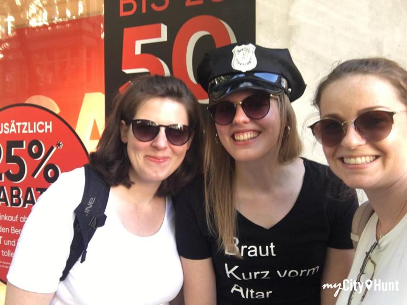 myCityHunt Schnitzeljagd 3