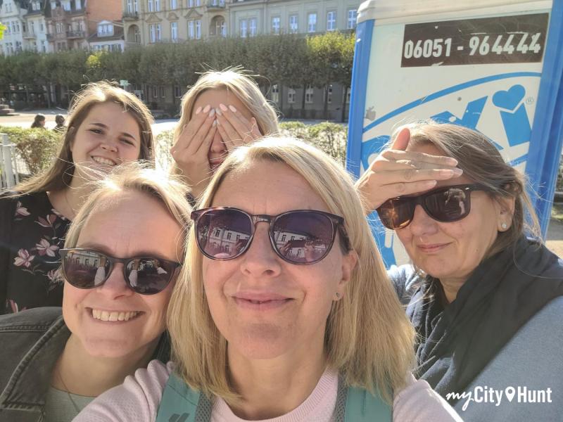 myCityHunt Schnitzeljagd 15