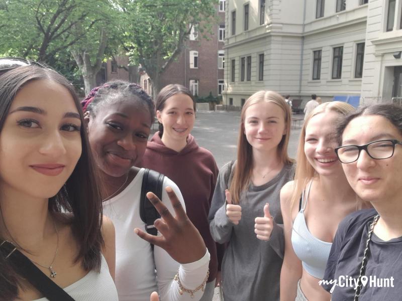 myCityHunt Schnitzeljagd 3