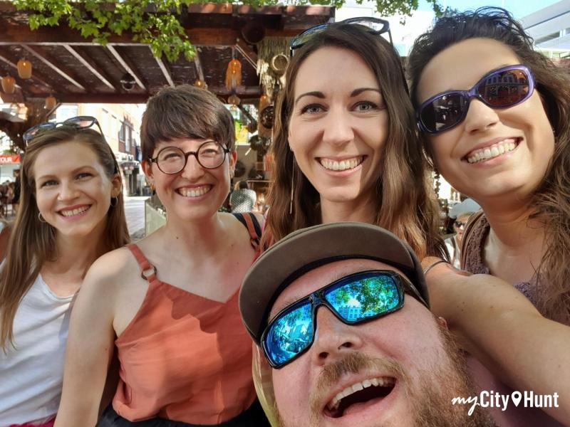 myCityHunt Schnitzeljagd 15