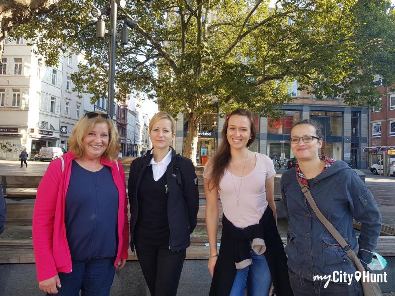 myCityHunt Schnitzeljagd 2