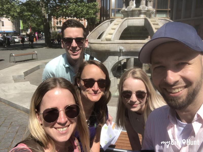 myCityHunt Schnitzeljagd 15