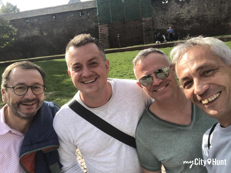 myCityHunt Schnitzeljagd 7