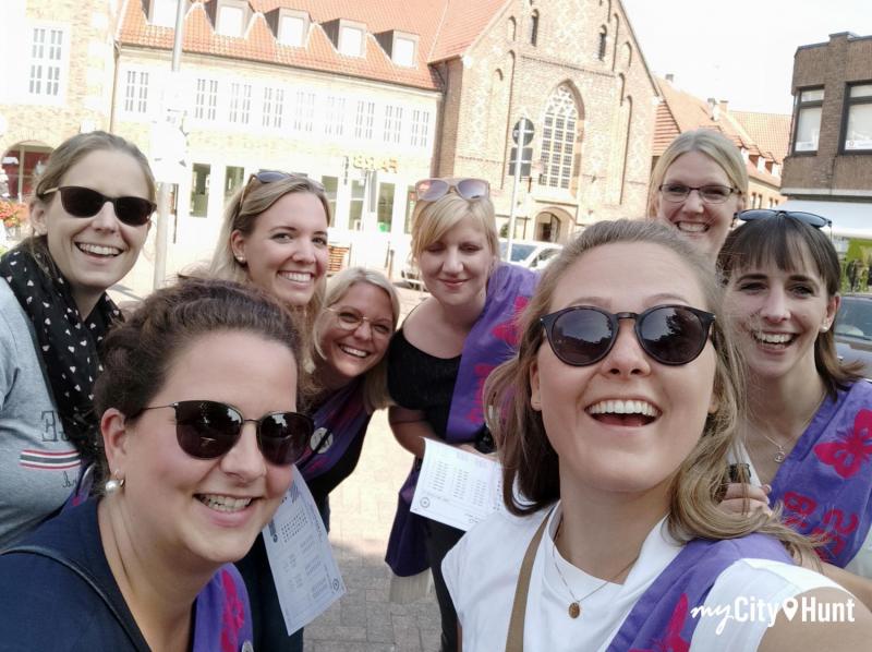 myCityHunt Schnitzeljagd 9