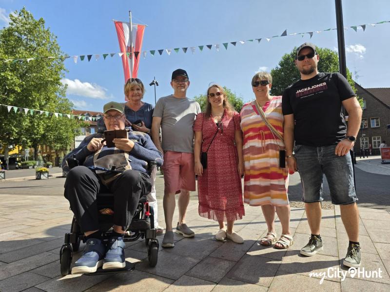 myCityHunt Schnitzeljagd 3