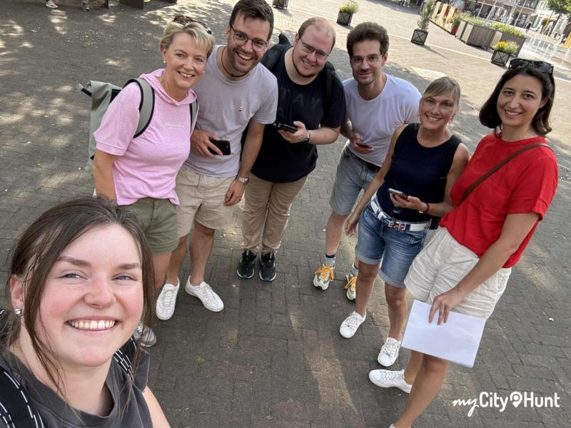 myCityHunt Schnitzeljagd 15