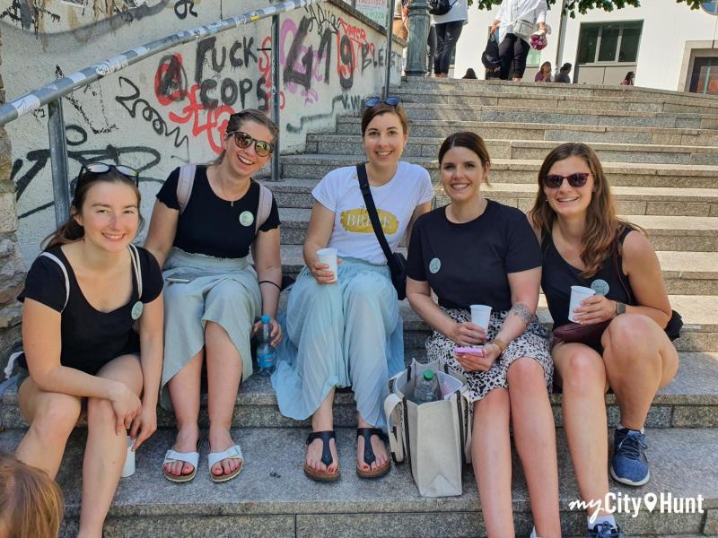 myCityHunt Schnitzeljagd 5