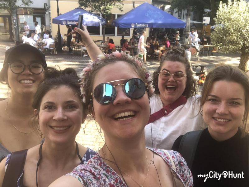 myCityHunt Schnitzeljagd 10