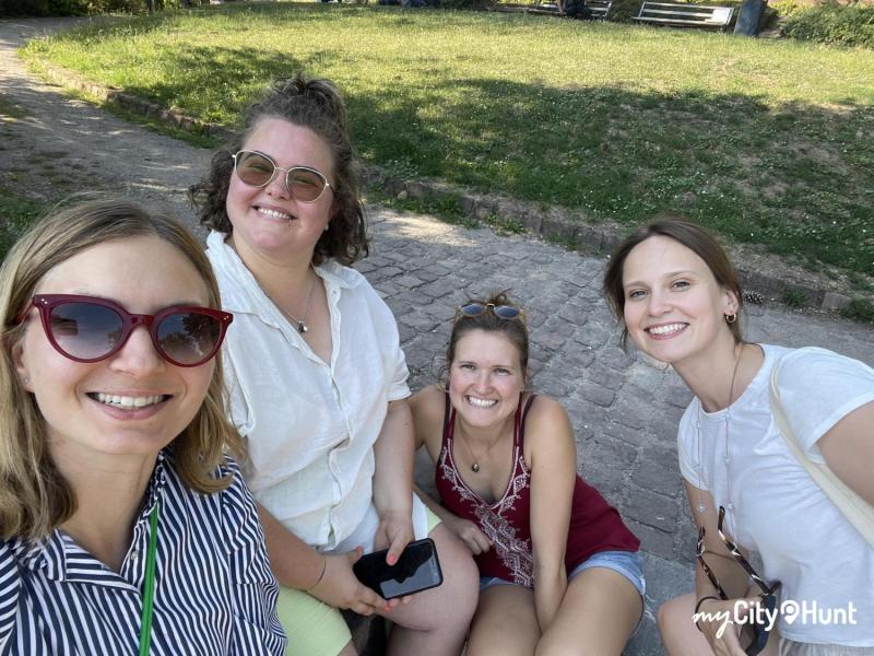 myCityHunt Schnitzeljagd 6