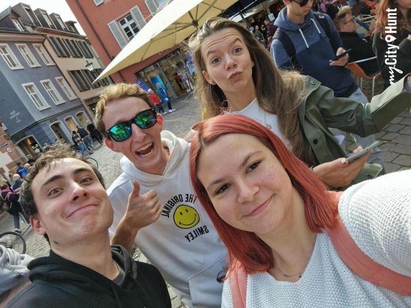 myCityHunt Schnitzeljagd 13