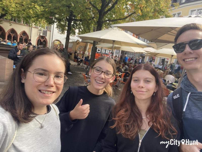myCityHunt Schnitzeljagd 11