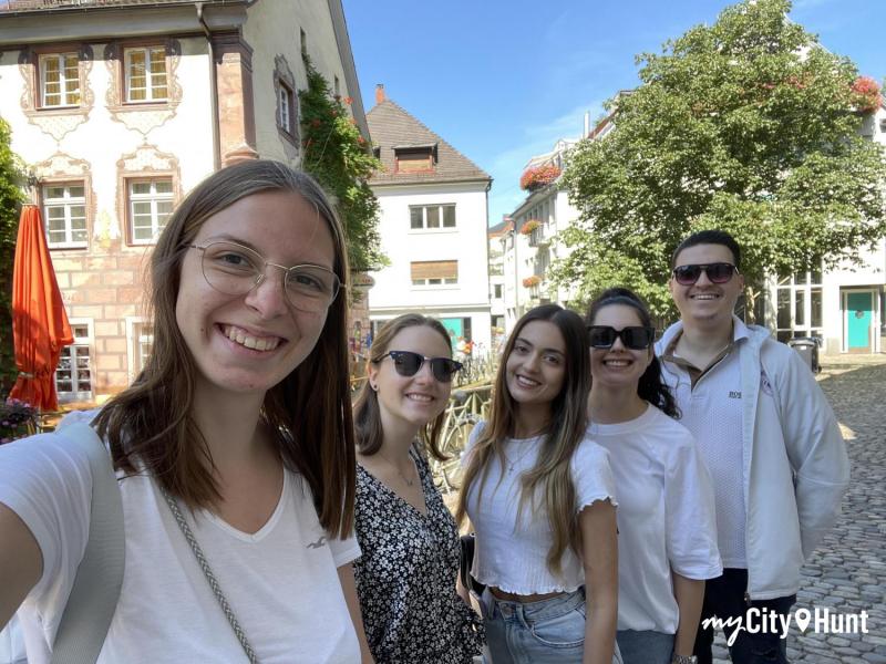 myCityHunt Schnitzeljagd 10