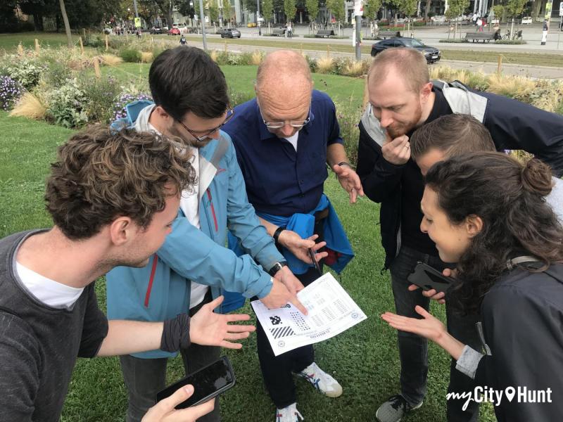 myCityHunt Schnitzeljagd 9