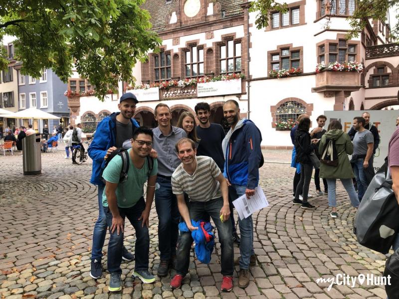 myCityHunt Schnitzeljagd 5