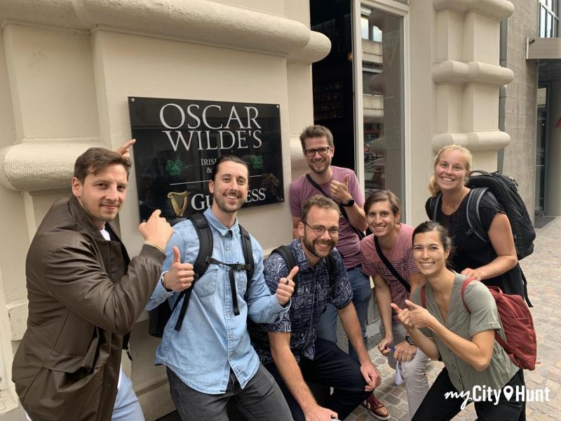 myCityHunt Schnitzeljagd 2