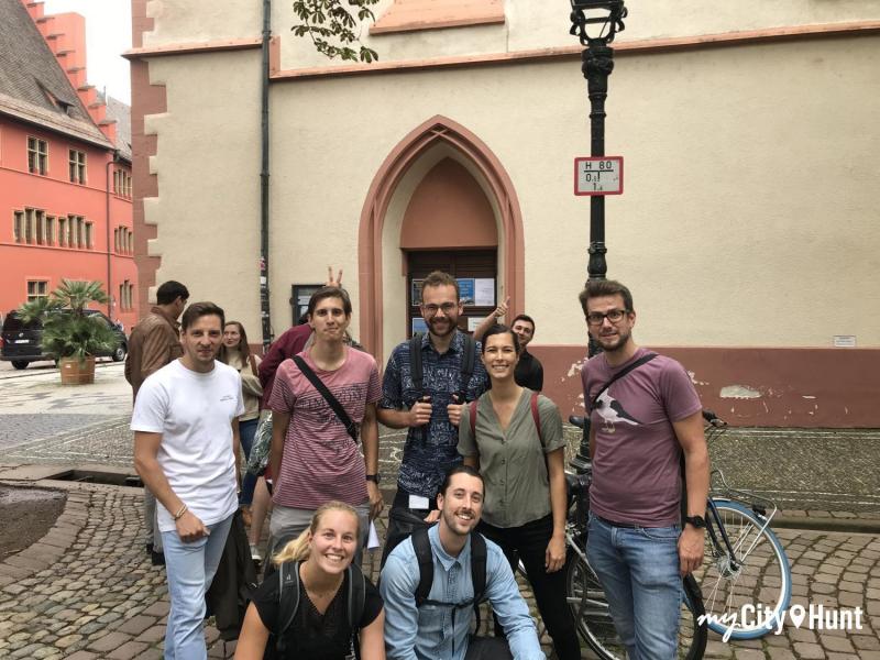 myCityHunt Schnitzeljagd 4