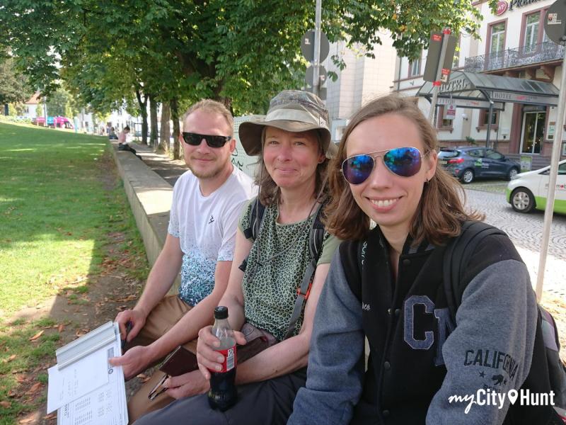 myCityHunt Schnitzeljagd 9