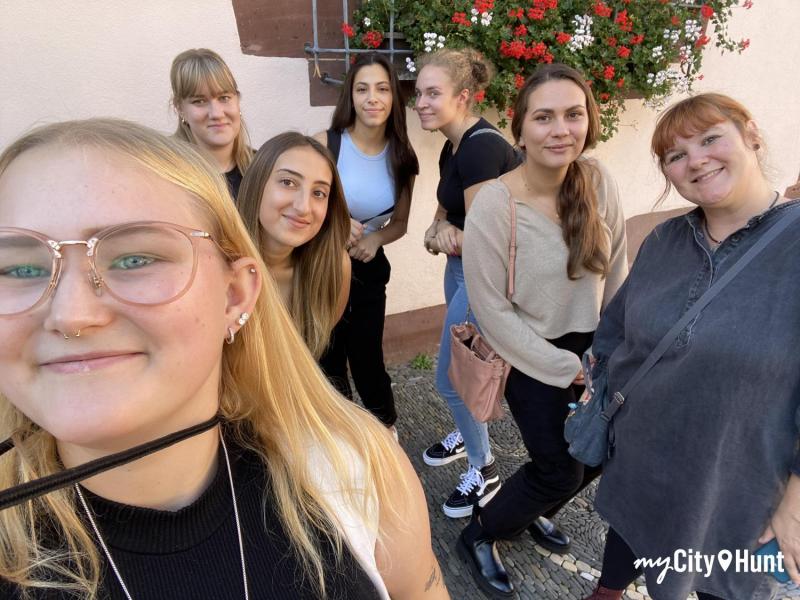 myCityHunt Schnitzeljagd 3