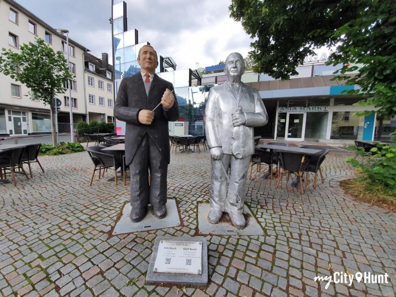 myCityHunt Schnitzeljagd 2