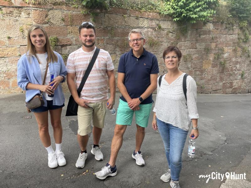 myCityHunt Schnitzeljagd 10