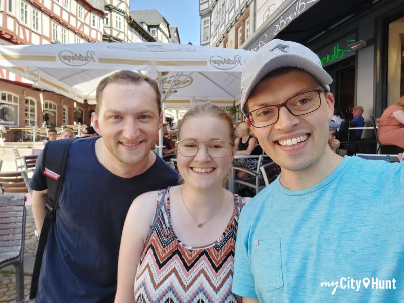 myCityHunt Schnitzeljagd 7