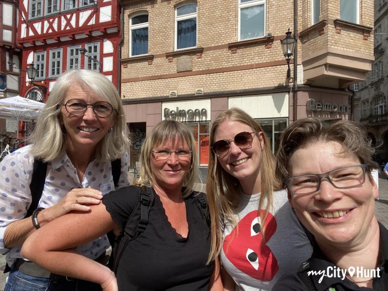 myCityHunt Schnitzeljagd 14