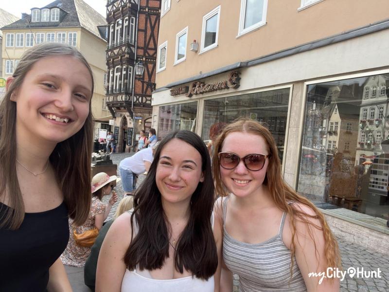 myCityHunt Schnitzeljagd 4