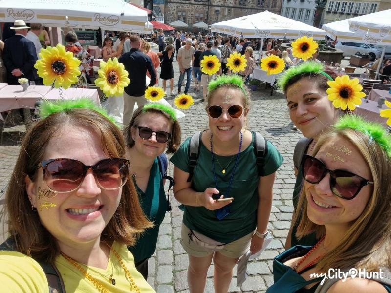 myCityHunt Schnitzeljagd 14