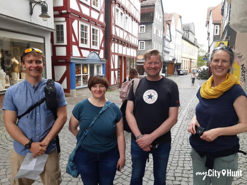 myCityHunt Schnitzeljagd 14