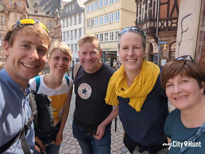 myCityHunt Schnitzeljagd 10