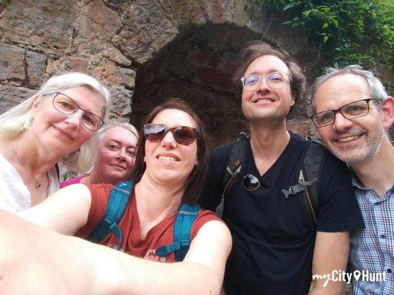 myCityHunt Schnitzeljagd 7