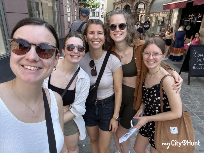 myCityHunt Schnitzeljagd 3