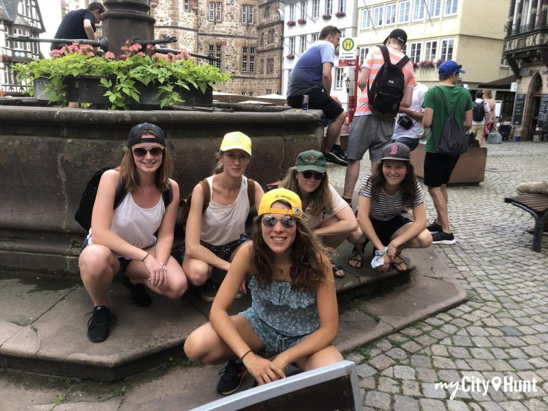 myCityHunt Schnitzeljagd 2