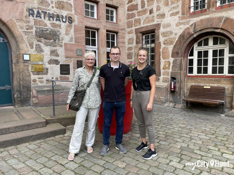 myCityHunt Schnitzeljagd 10