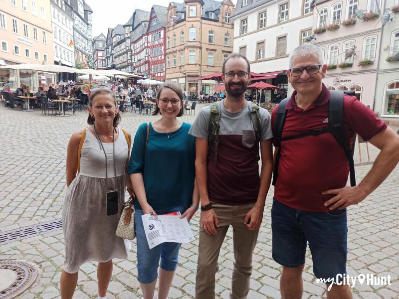 myCityHunt Schnitzeljagd 13